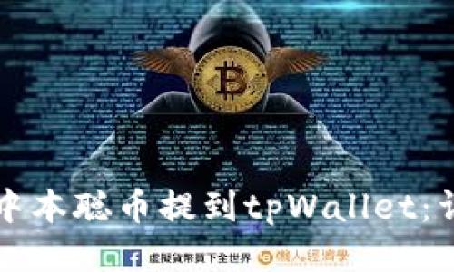 如何将中本聪币提到tpWallet:详细指南