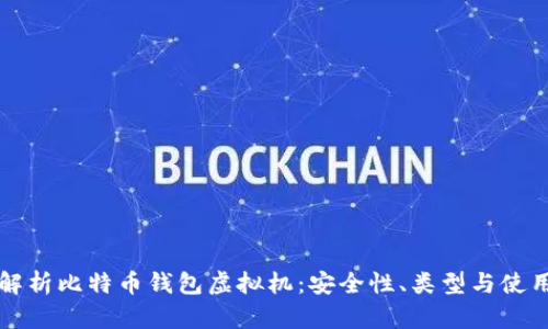 全面解析比特币钱包虚拟机:安全性、类型与使用指南