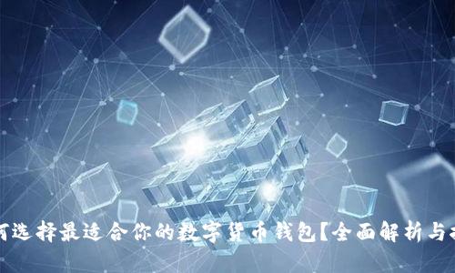 如何选择最适合你的数字货币钱包?全面解析与推荐