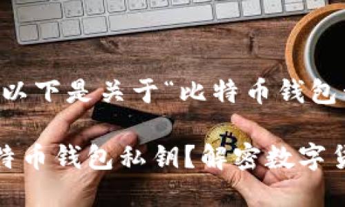 根据您的要求，以下是关于“比特币钱包私钥”的内容：

评级什么是比特币钱包私钥？解密数字货币的安全之道