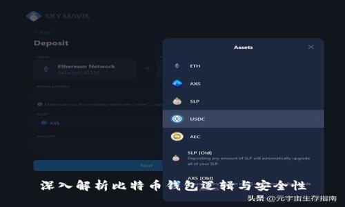深入解析比特币钱包逻辑与安全性
