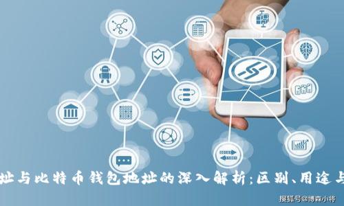 比特币地址与比特币钱包地址的深入解析:区别、用途与最佳实践